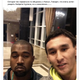 Illustration for article titled Kanye West got paid to have his spirit wounded at a sad, sad wedding in Kazakhstan